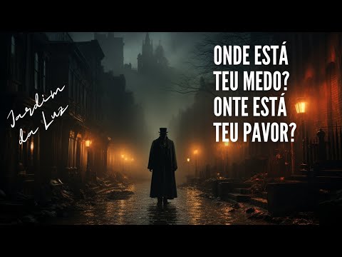 Onde está teu Medo? Onde está teu Pavor?  | Josemar Bessa