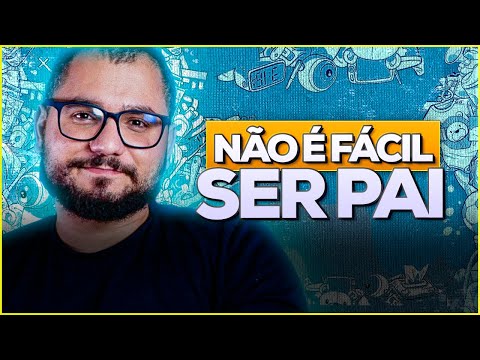 A PATERNIDADE ME TRANSFORMOU EM ADULTO
