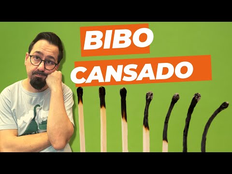 Por que andamos tão cansados?