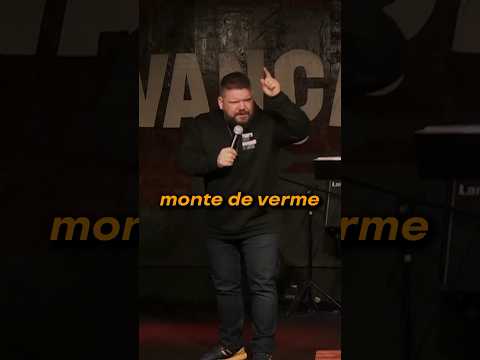 Quem é você para colocar umesparadrapo na boca do Espírito?