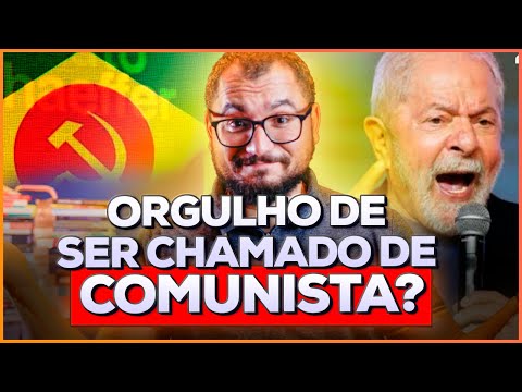 LULA, DEIXA EU TE DIZER UMA COISA…