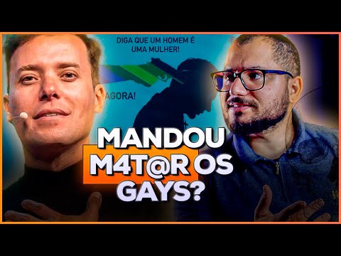 ANDRÉ VALADÃO ESTÁ SOFRENDO PERSEGUIÇÃO?