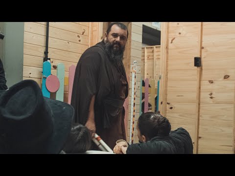 Saulo queria destruir a igreja — Atos 8:3 | VintageKids