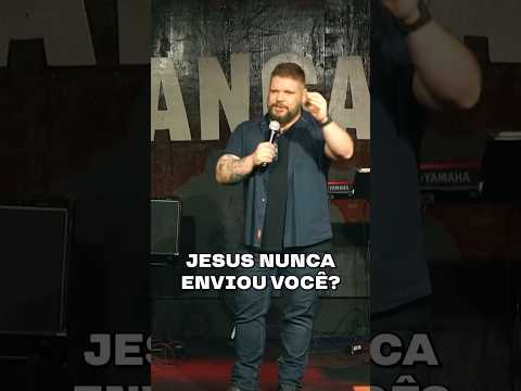 JESUS NUNCA ENVIOU VOCÊ? 🤔 #avancar