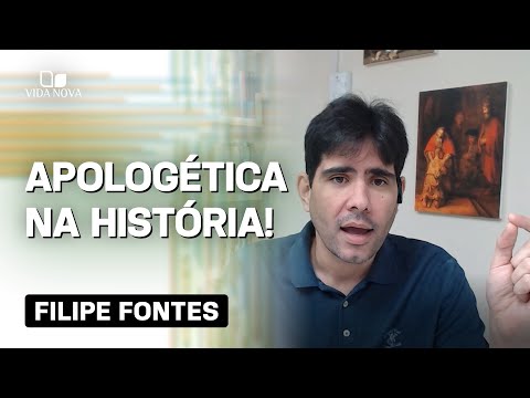 SAIBA COMO FOI A APOLOGÉTICA NA HISTÓRIA!