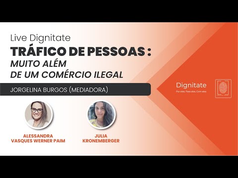 Tr@fico de Pesso@s : muito além de um comércio ilegal.