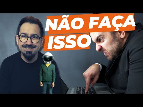 Você pode ser gentil