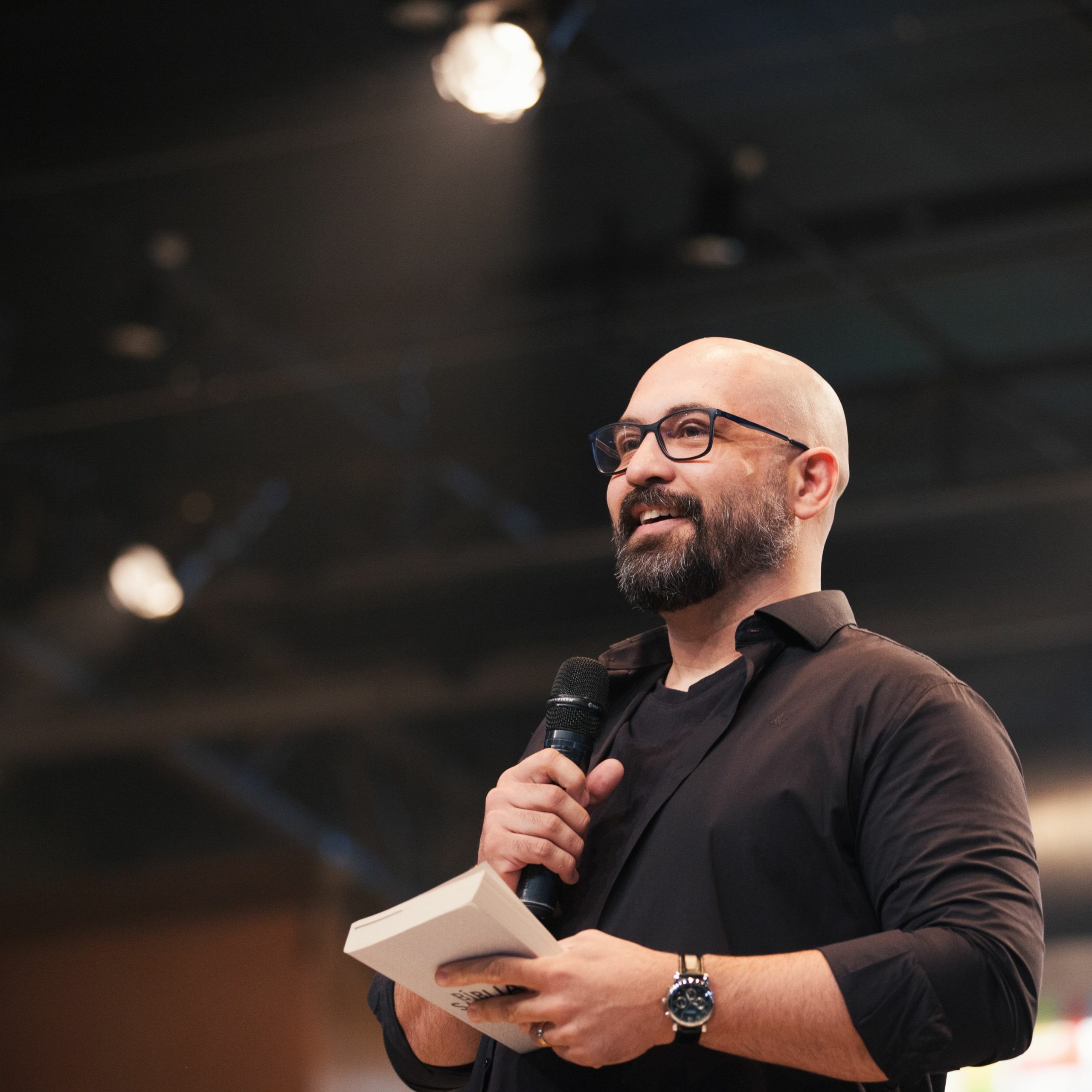 A voz de Jesus | Eduardo Fettermann