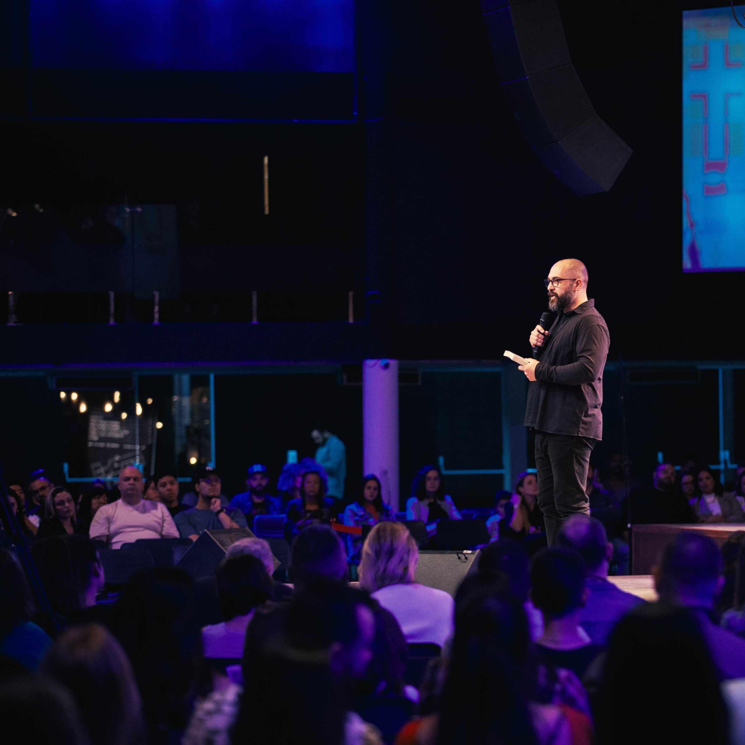 Jesus Cristo mudou meu viver | Eduardo Fettermann