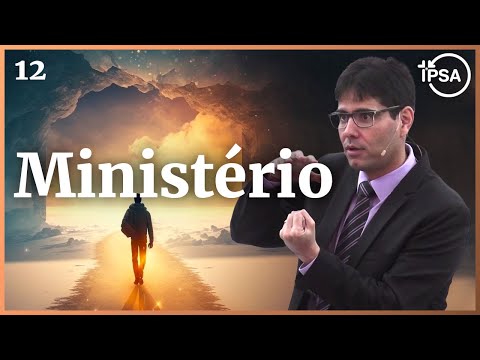 12. Chamados Para o Ministério (Romanos 15.14-21) – Pr. Filipe Fontes