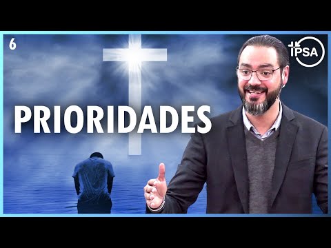 6. Um Encontro de Prioridades (Lucas 10.38-42) – Pr. Lucas Previde