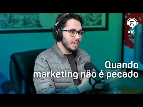 Quando o marketing não é pecado