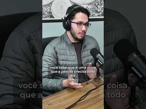 Quando o marketing não é pecado • 🎧 Episódio completo em nosso canal: @ministeriofiel