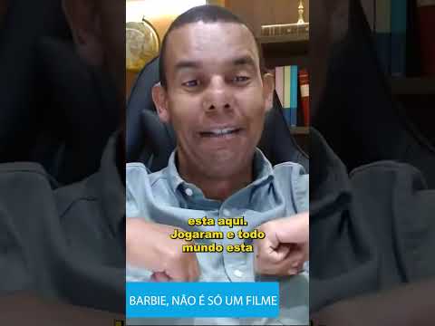 BARBIE, NÃO É SÓ UM FILME – RODRIGO SILVA ARQUEOLOGIA #shorts