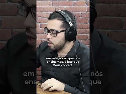 O que mais importa em um ministério online • 🎧 Ep. completo em nosso canal: @ministeriofiel