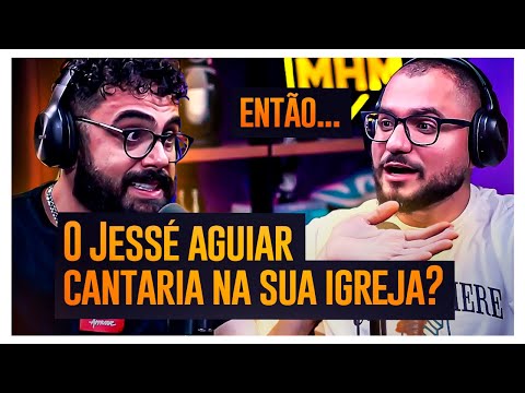 COMO LIDAR COM ISSO NA IGREJA? (com @PodcastdoMHM )