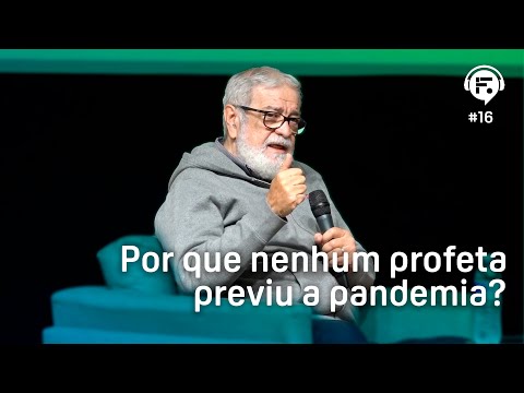 Por que nenhum profeta previu a pandemia?