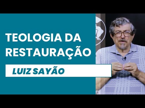 Teologia da Restauração: Davi | Luiz Sayão | IBNU