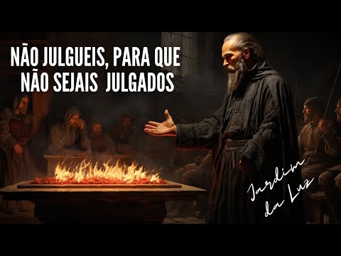 Não Julgueis, para que não sejais julgados | Matheus Bessa ( Noite de Domingo, 30 de Julho de 2023 )