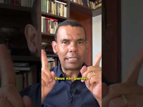 A ONISCIÊNCIA DE DEUS – RODRIGO SILVA ARQUEOLOGIA #shorts