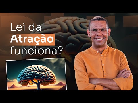 Lei da Atração funciona? #rodrigosilva