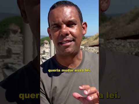 O BANIMENTO DE JOÃO – RODRIGO SILVA ARQUEOLOGIA #shorts