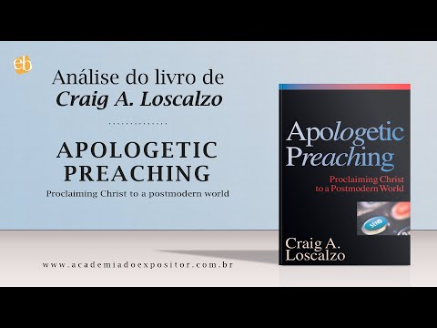 Pregação do Evangelho e Apologética: dois elementos indissociáveis. Michel Augusto