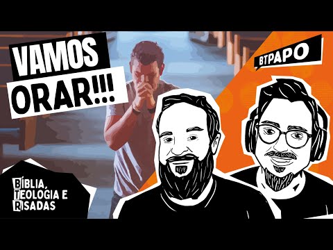 Por que homens oram menos? BTPapo 027