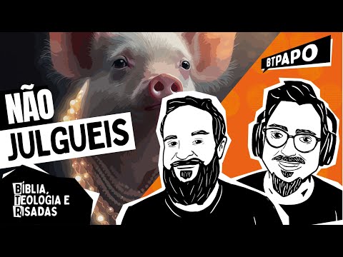 O significa "dar pérolas aos porcos"? BTPapo 031
