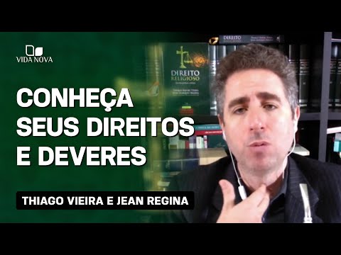 POR QUE ESTUDAR DIREITO RELIGIOSO?