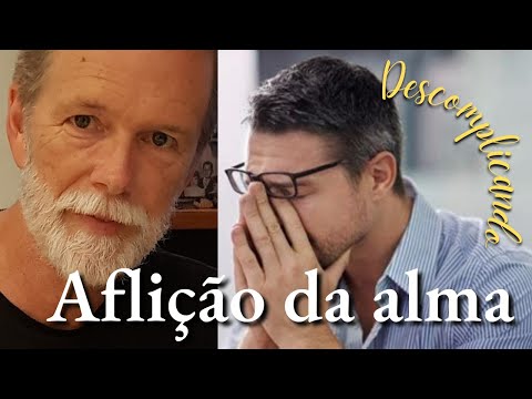 A Aflição da alma cristã