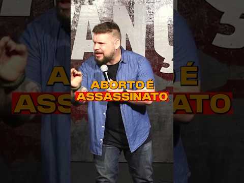 ABORTO É ASSASSINATO!