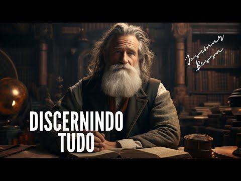 Tenha uma Mente capaz de discernir tudo| Josemar Bessa ( Manhã  de Domingo, 10 de Setembro de 2023 )