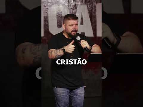 Todos os que estão no inferno agora, gostariam de ter tido um evangelista chato! 🔥