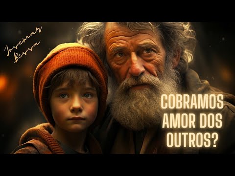 Cobramos amor dos outros, da igreja…?  | Josemar Bessa