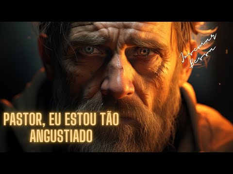Pastor, eu estou tão angustiado | Josemar Bessa