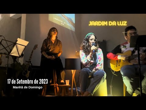 Culto – Manhã de Domingo – 17 de Setembro de 2023 em Jardim da Luz