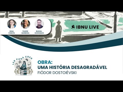 Obra: Uma História Desagradável | Rina Furuta, Thaíse Barbosa & Rafael Domingos| IBNU