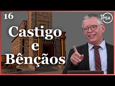 16. Castigo Para Ambos e Bênçãos Para Muitos (Zacarias 14) – Pr. Daniel Santos