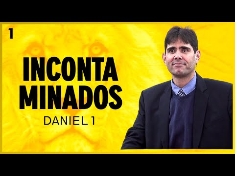 1. Incontaminados (Daniel 1) – Pr. Filipe Fontes
