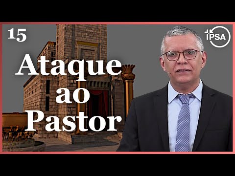 15. O Ataque ao Pastor e Suas Ovelhas (Zacarias 13.7-9) – Pr. Daniel Santos