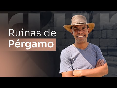 Ruínas de Pérgamo #RodrigoSilva