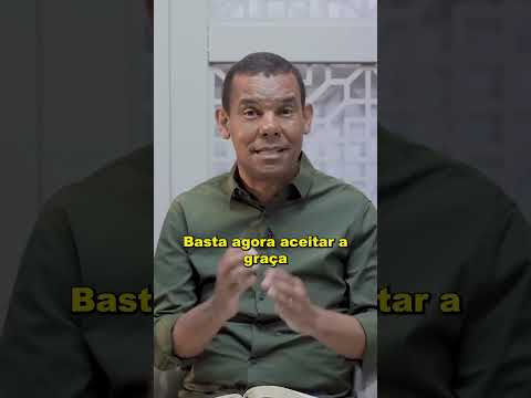 RECONCILIE SE COM CRISTO – RODRIGO SILVA ARQUEOLOGIA #shorts