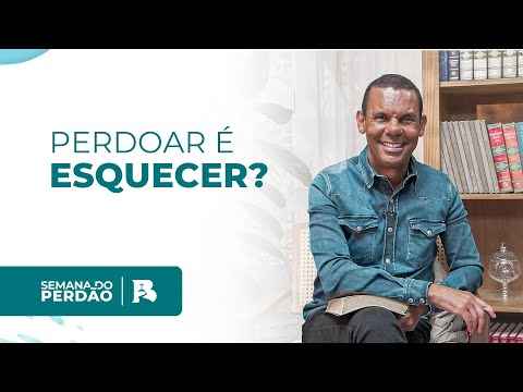🌊 DIA 5 I Como perdoar o próximo I Semana do Perdão com Rodrigo Silva