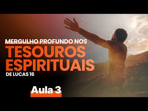 A PARÁBOLA MAIS DIFÍCIL DA BÍBLIA  | Aula 3