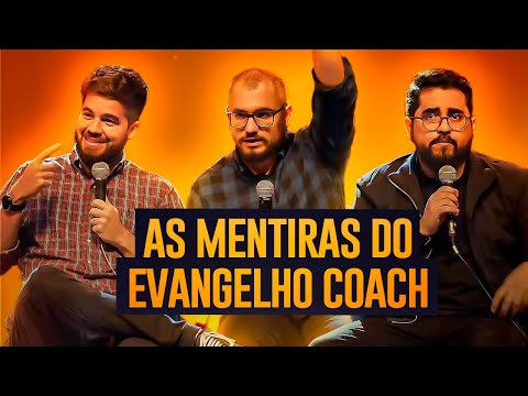 COMO SURGIU A IDEIA DE ESCREVER UM LIVRO SOBRE TEOLOGIA DO COACHING?