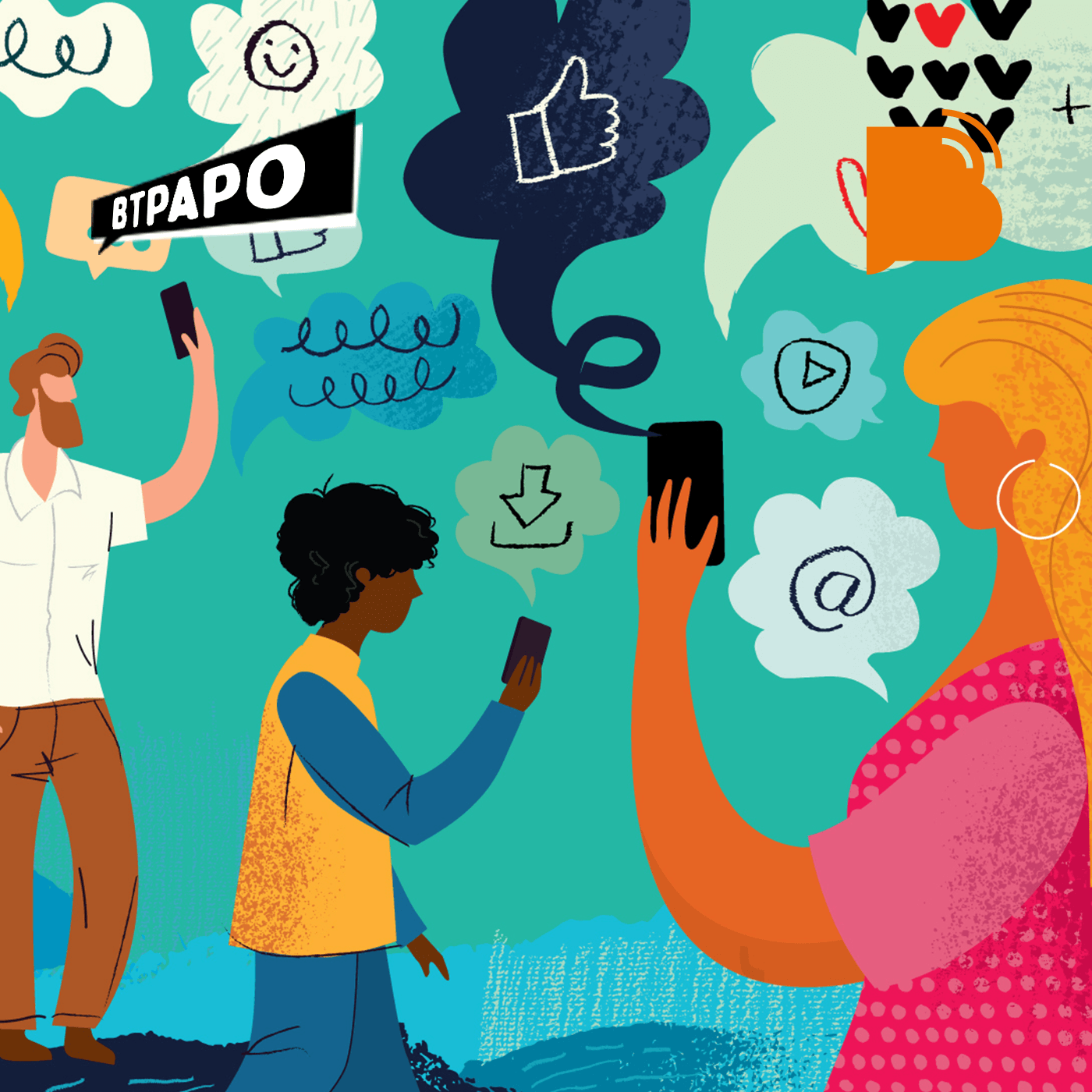 Como se portar nas redes sociais? BTPapo 034