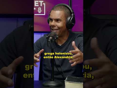 JESUS NO EGITO – RODRIGO SILVA ARQUEOLOGIA #shorts