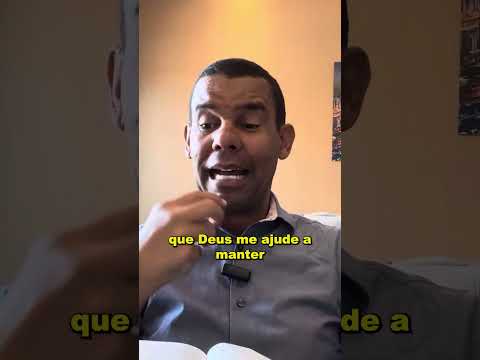 SER ESCOLHIDO NÃO É SER SALVO – RODRIGO SILVA ARQUEOLOGIA #shorts