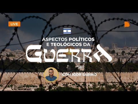 ISRAEL EM GUERRA
